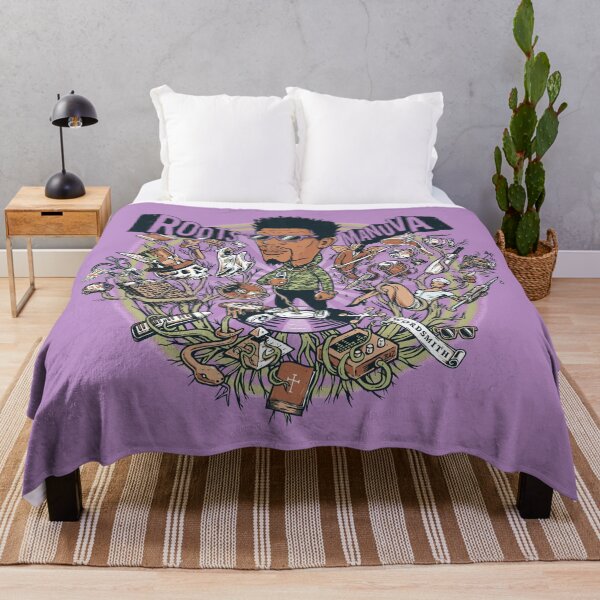 Item preview, Roots Manuva Purple designed and sold by Jamesbarryillos.