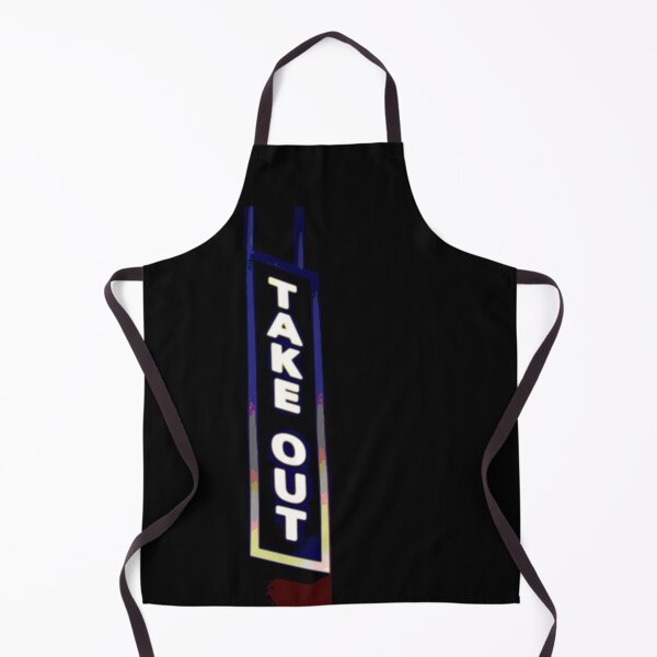 Item preview, Take out sign designed and sold by Mark359 Designs.