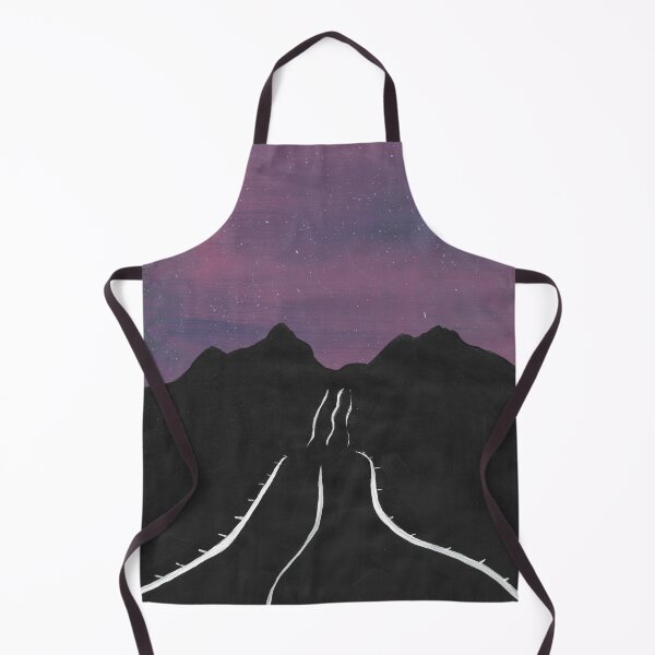Item preview, Road at night designed and sold by SANARTEE.