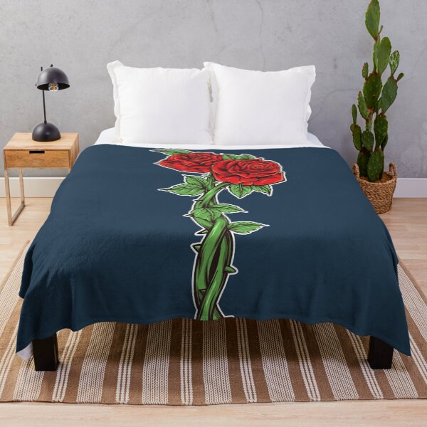 Item preview, Retro Roses Cartoon designed and sold by SLAG-Creative.