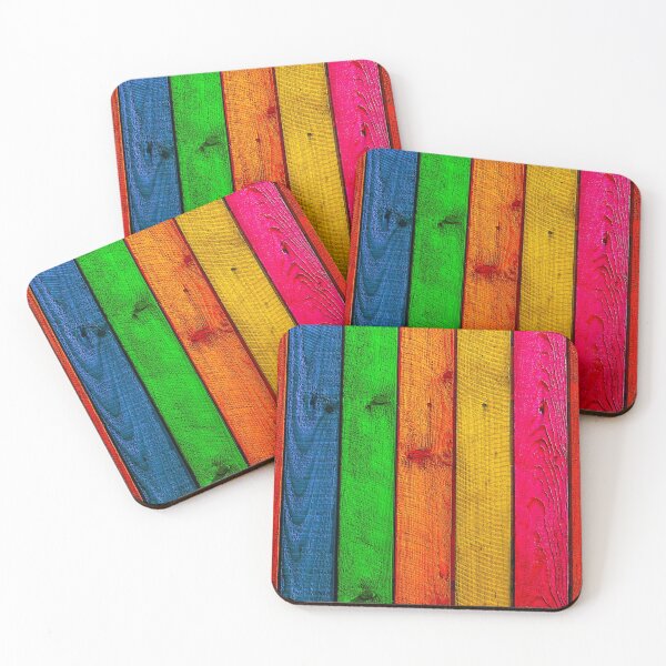 Item preview, Colourful line pattern mask designed and sold by JD369.