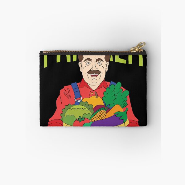 Item preview, Behind every Sucessfull Farmer Funny farming Farmer Saying   designed and sold by Rzelemenz.