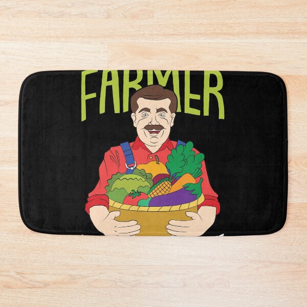 Item preview, Behind every Sucessfull Farmer Funny farming Farmer Saying   designed and sold by Rzelemenz.