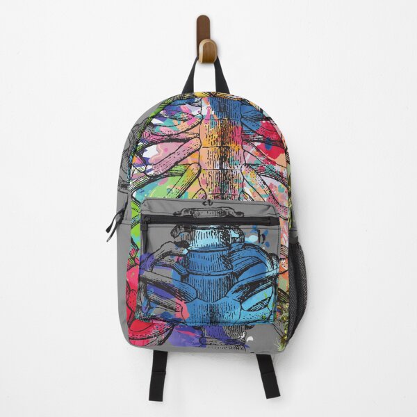 Item preview, Colored Ribcage - Awesome designed and sold by BaldingSnail.