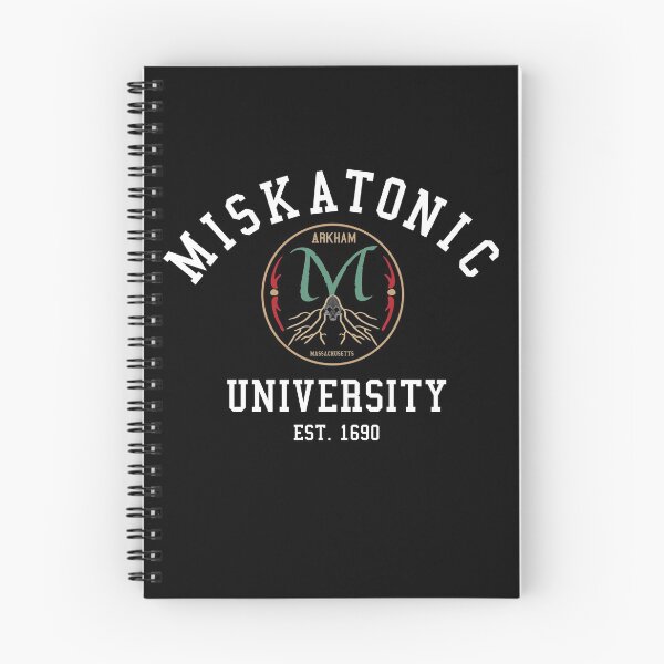 Artikelvorschau, Bestes Logo-Design der Miskatonic University entworfen und verkauft von Derlek.