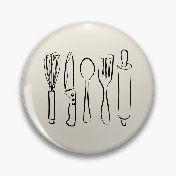 Item preview, cooking utensils designed and sold by kim tang.