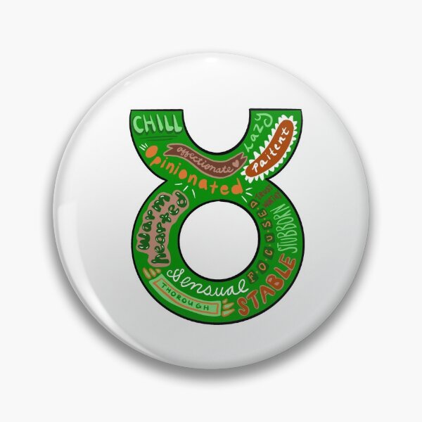 Item preview, Taurus Symbol designed and sold by mirandawright10.