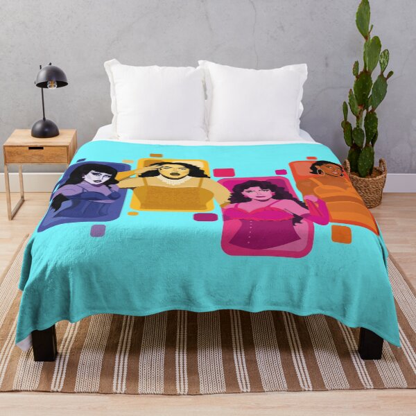 Item preview, Top 4 queens from Drag Race Season 13 designed and sold by ShopDragover.