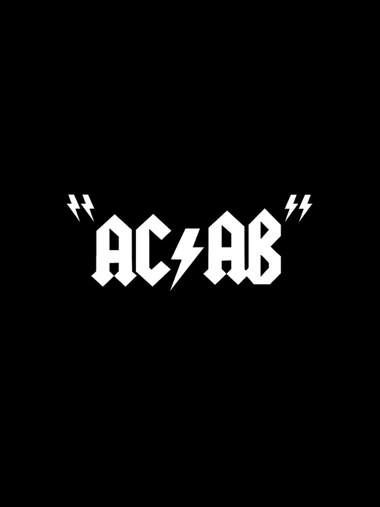 Thumbnail 4 of 4, Samsung Galaxy Phone Case, ACAB designed and sold by Rabbitt77.