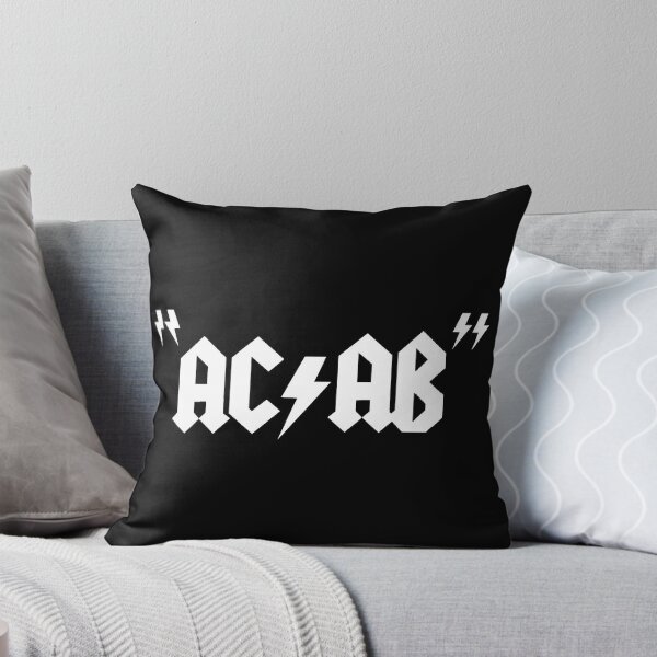 Item preview, ACAB designed and sold by Rabbitt77.
