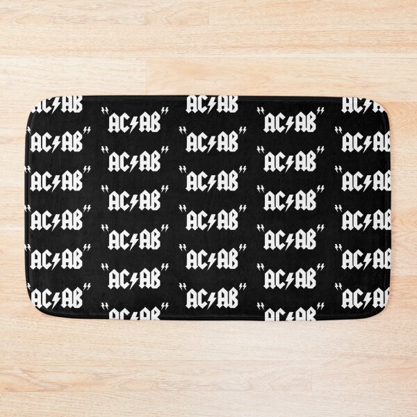 Item preview, ACAB designed and sold by Rabbitt77.