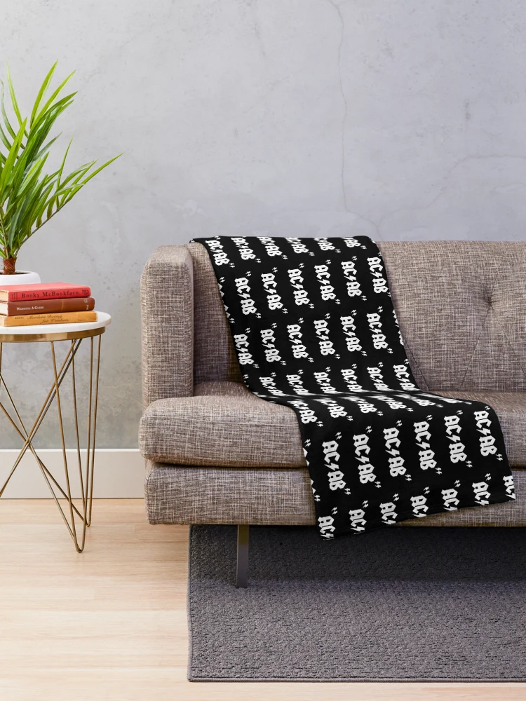 Thumbnail 2 of 6, Throw Blanket, ACAB designed and sold by Rabbitt77.