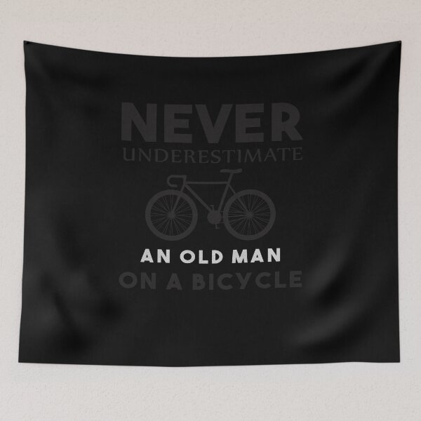 Item preview, Funny Cyclist Gift designed and sold by dm4design.