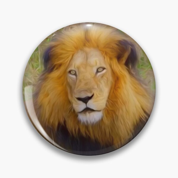 Item preview, Lying lion designed and sold by Guardi71.