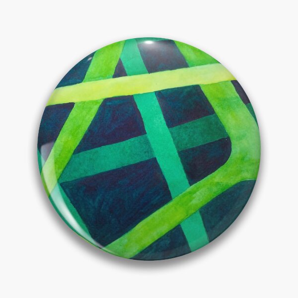 Item preview, Random Green Bar Pattern designed and sold by Jovydesign.
