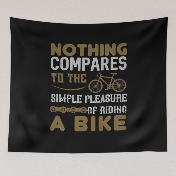 Item preview, Funny Cyclist Saying designed and sold by dm4design.