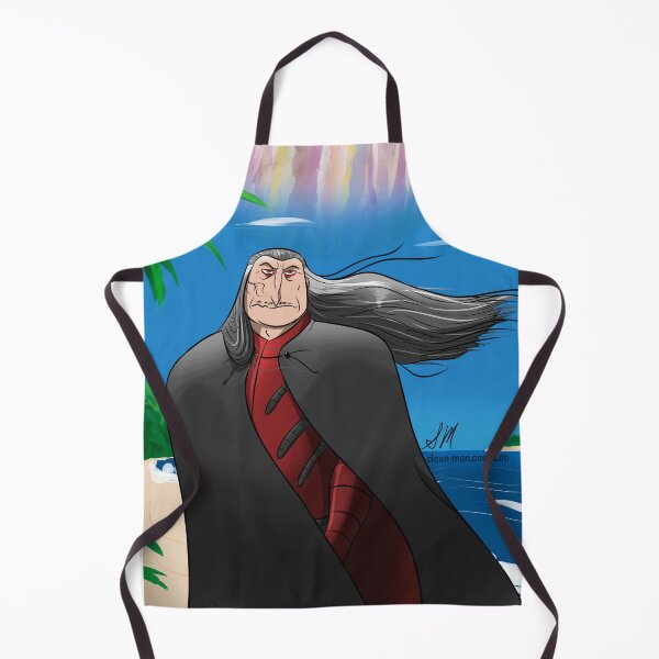 Item preview, Tropical Hirudo 2021 - Beach, Sci-Fi, Vampire, Blue designed and sold by Clean-Man.