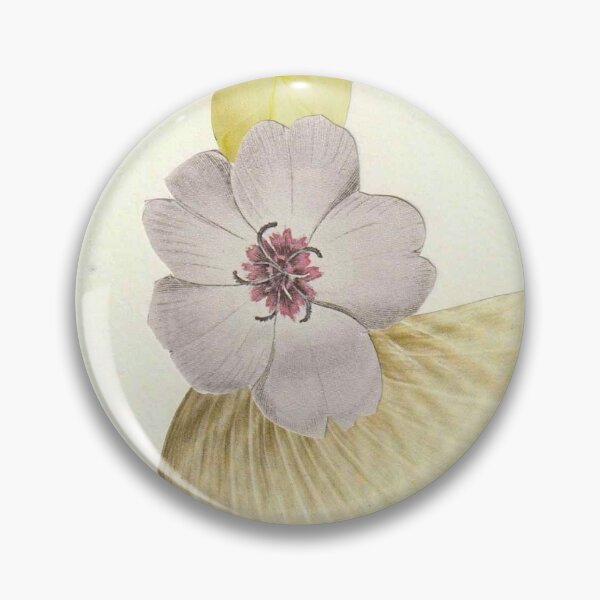 Item preview, Flower dancing sea shell designed and sold by deborahjohnart.