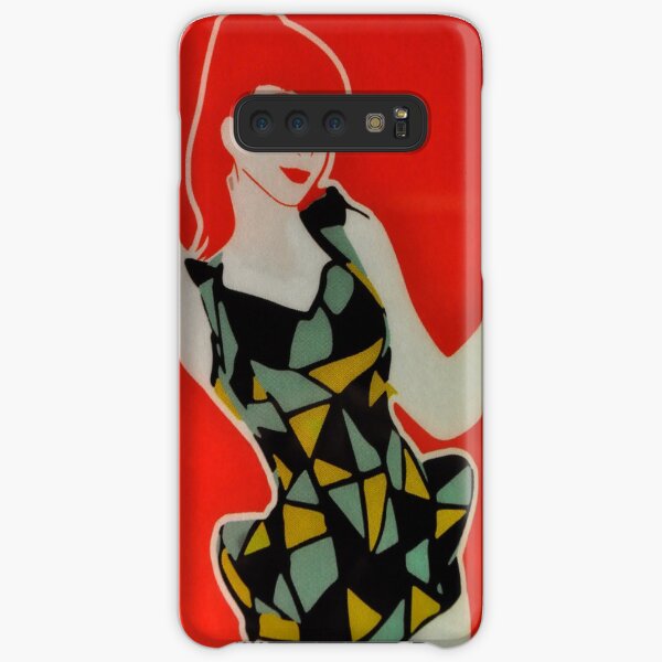 The coca cola advertisement outtake Samsung Galaxy Snap Case