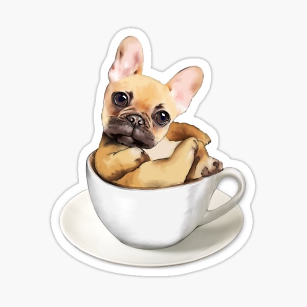 Frenchie Mama Mug – Frenchie Coffee Roasters