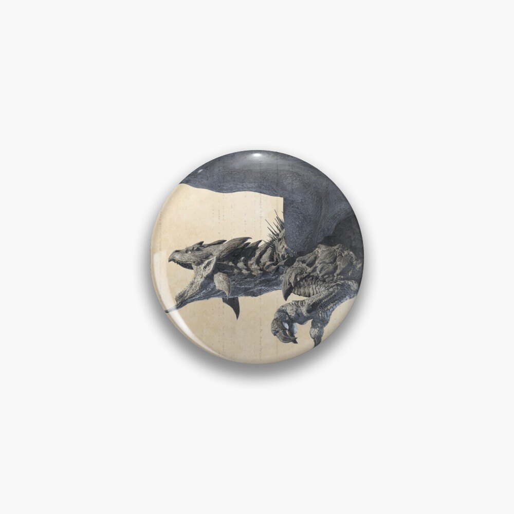 Item preview, Pin designed and sold by VelvetZone.