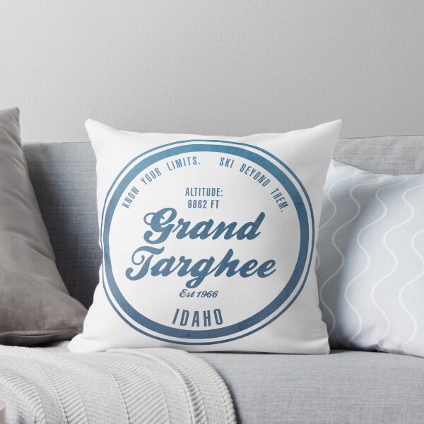 Item preview, Grand Targhee Ski Resort Idaho designed and sold by CarbonClothing.