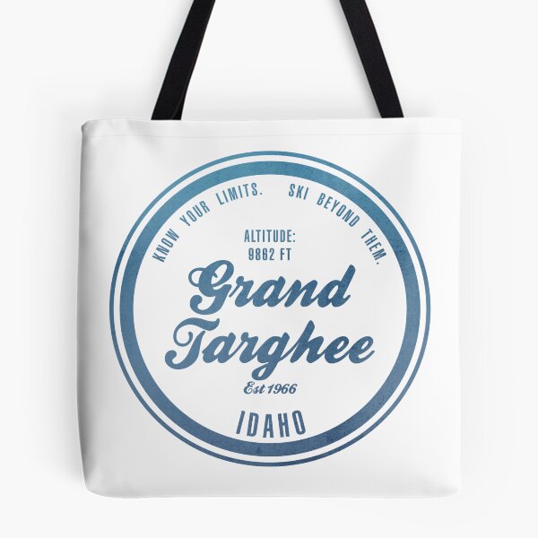 Item preview, Grand Targhee Ski Resort Idaho designed and sold by CarbonClothing.