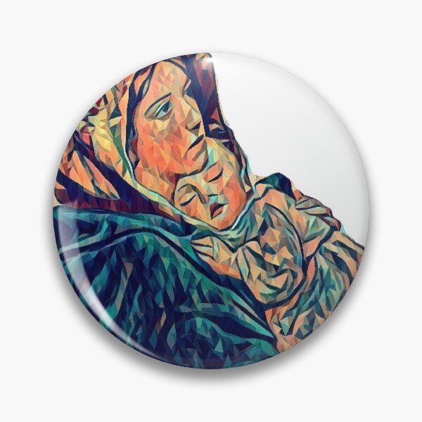 Item preview, Emerald Mary designed and sold by emeraldscribe.