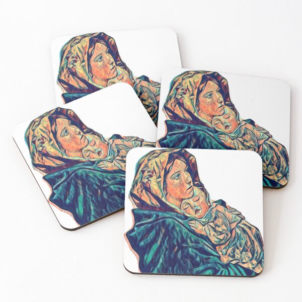 Item preview, Emerald Mary designed and sold by emeraldscribe.