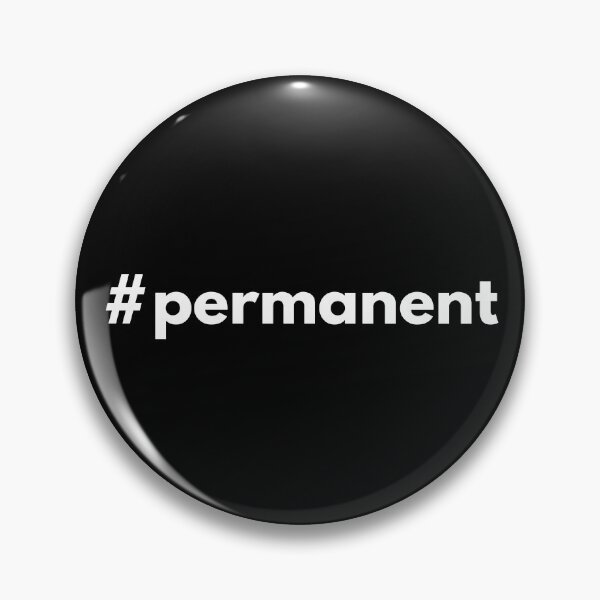 Item preview, Hashtag permanent designed and sold by HashtagZone.