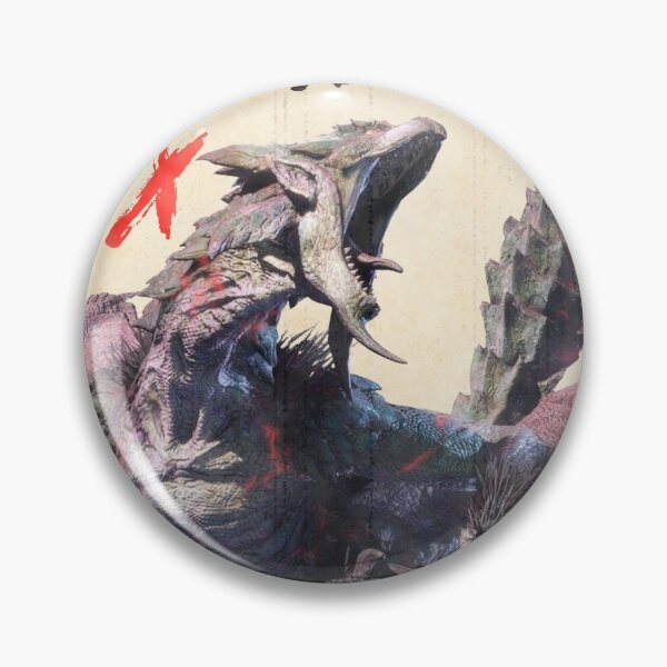 Item preview, Monster Hunter Rise - Rathian Apex designed and sold by VelvetZone.
