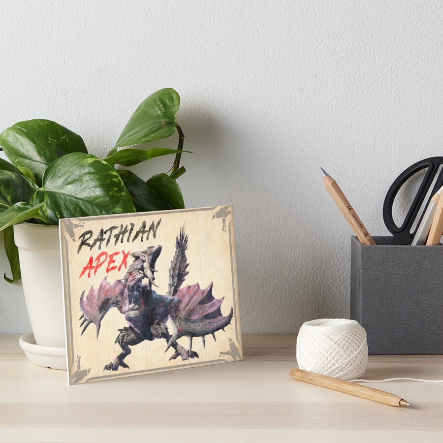 Item preview, Art Board Print designed and sold by VelvetZone.