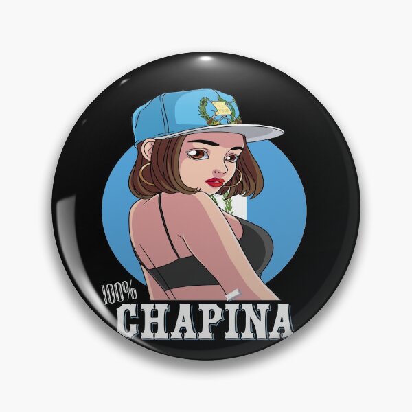 Item preview, 100% Chapina Strong Girl Guatemala Flag Roots designed and sold by Nosek1ng.