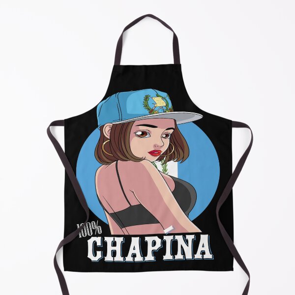 Item preview, 100% Chapina Strong Girl Guatemala Flag Roots designed and sold by Nosek1ng.