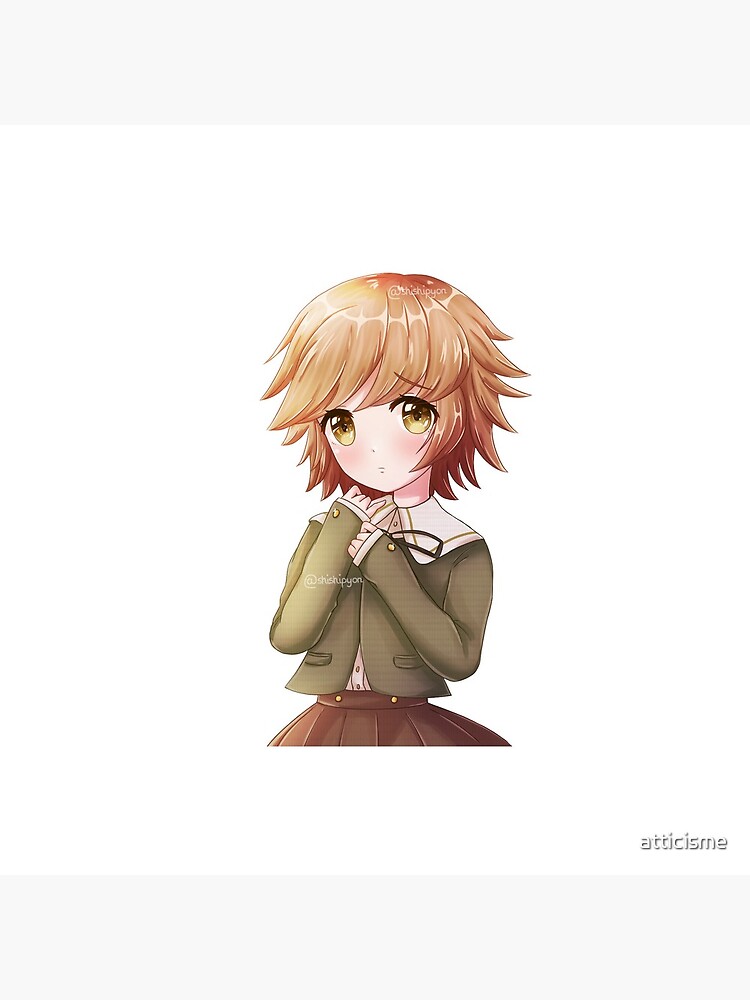 danganronpa chihiro