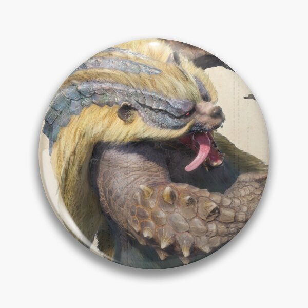 Artikelvorschau, Monster Hunter Rise - Arzuros entworfen und verkauft von VelvetZone.
