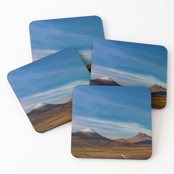 Item preview, Mountains of Assynt Panorama designed and sold by derekbeattie.