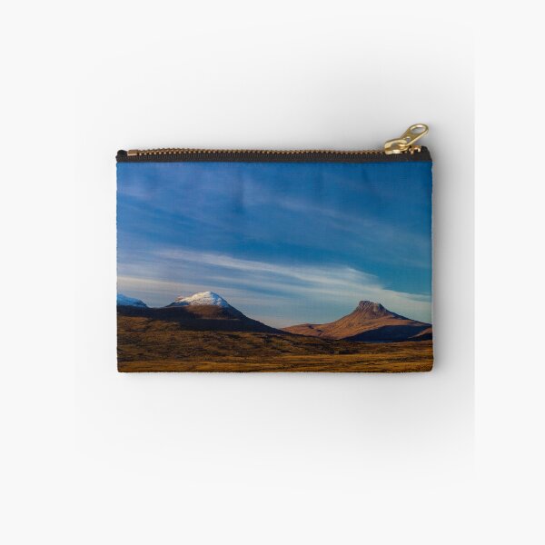 Item preview, Mountains of Assynt Panorama designed and sold by derekbeattie.