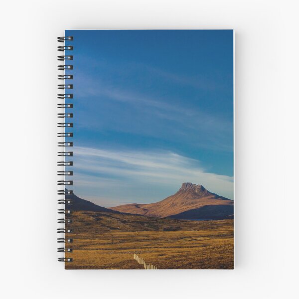 Item preview, Mountains of Assynt Panorama designed and sold by derekbeattie.