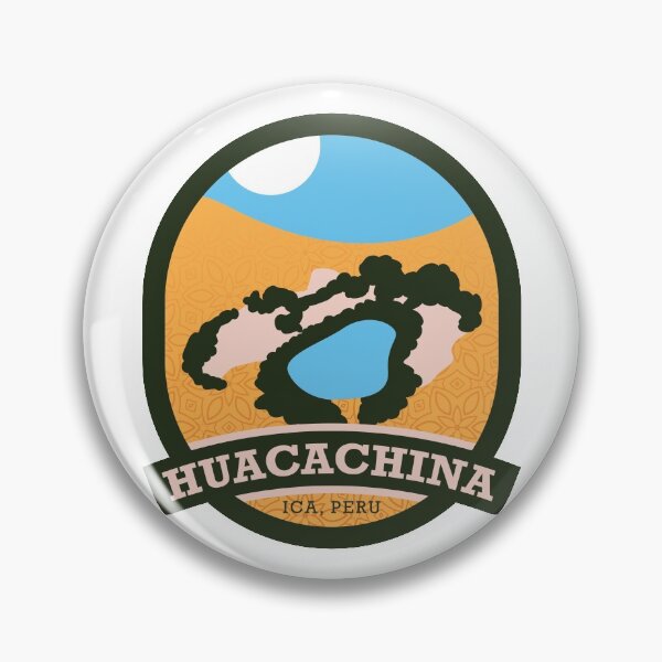 Item preview, Huacachina – Ica, Peru designed and sold by Moritz Schwäble.