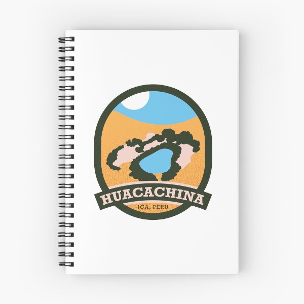 Item preview, Huacachina – Ica, Peru designed and sold by Moritz Schwäble.