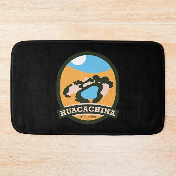 Item preview, Huacachina – Ica, Peru designed and sold by Moritz Schwäble.