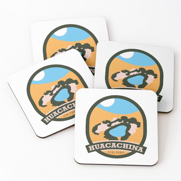 Item preview, Huacachina – Ica, Peru designed and sold by Moritz Schwäble.