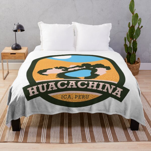 Item preview, Huacachina – Ica, Peru designed and sold by Moritz Schwäble.