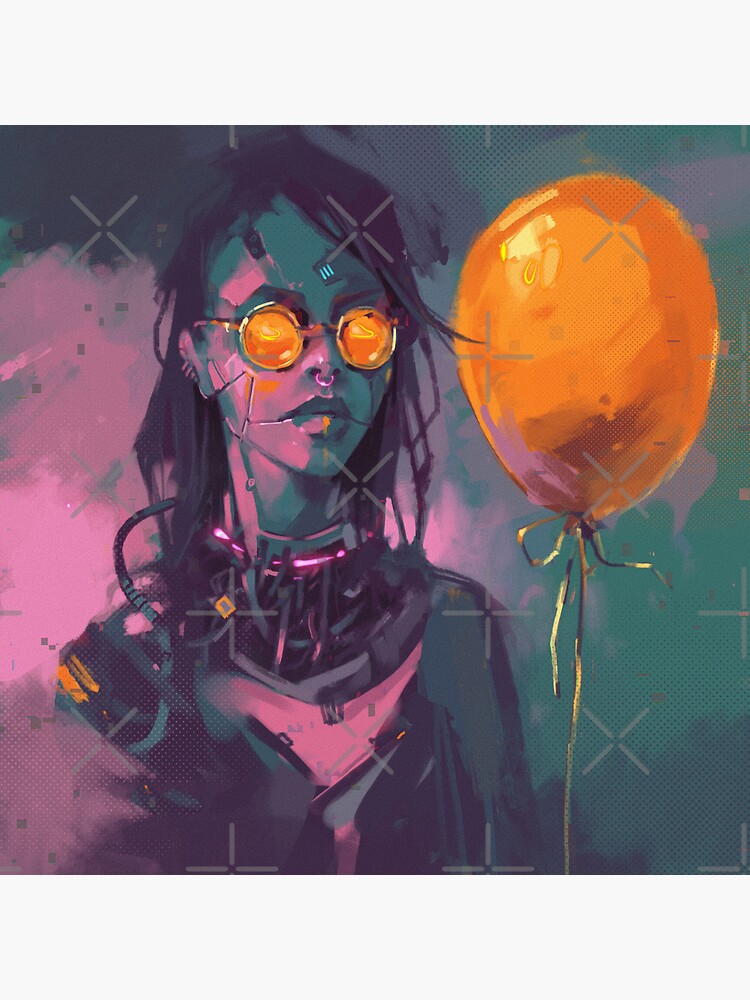 Baloon by NinjaJo