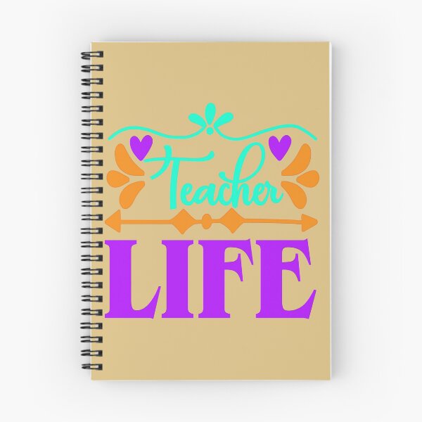Item preview, Teacher Life designed and sold by LemonCreations.
