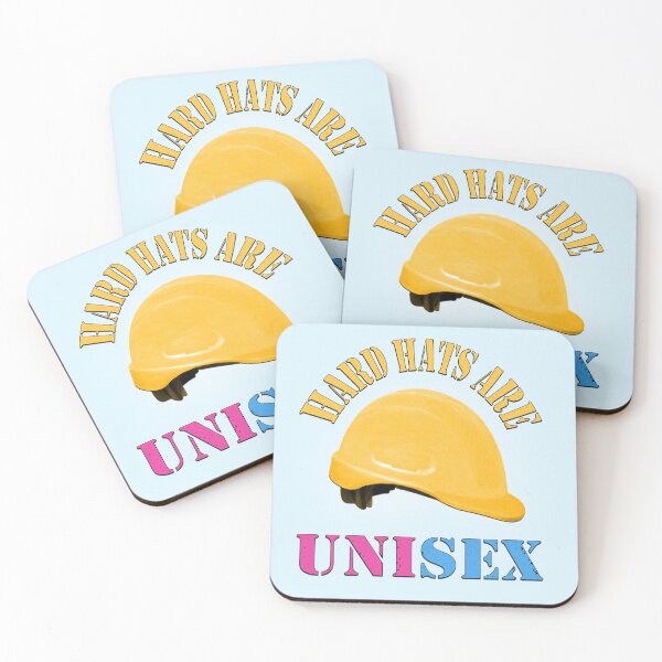 Item preview, Hard Hats Are Unisex: V.P. Kamala Harris designed and sold by itsashorething.