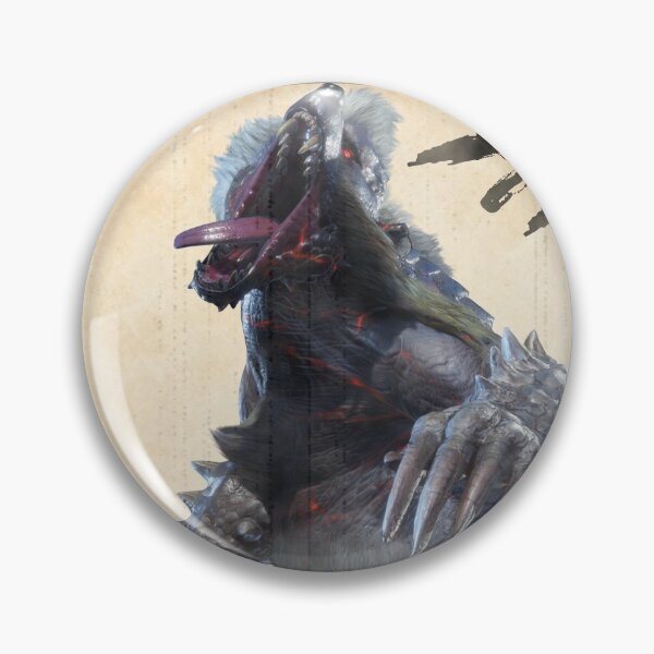 Item preview, Monster Hunter Rise - Arzuros Apex designed and sold by VelvetZone.