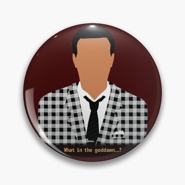 Item preview, What in the goddamn...? designed and sold by Darkwaters Designs.