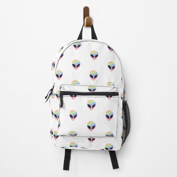 Item preview, Rainbow Alien designed and sold by Yoohoo-xoErica.